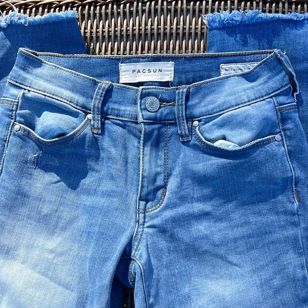 Pacsun Ankle Jegging